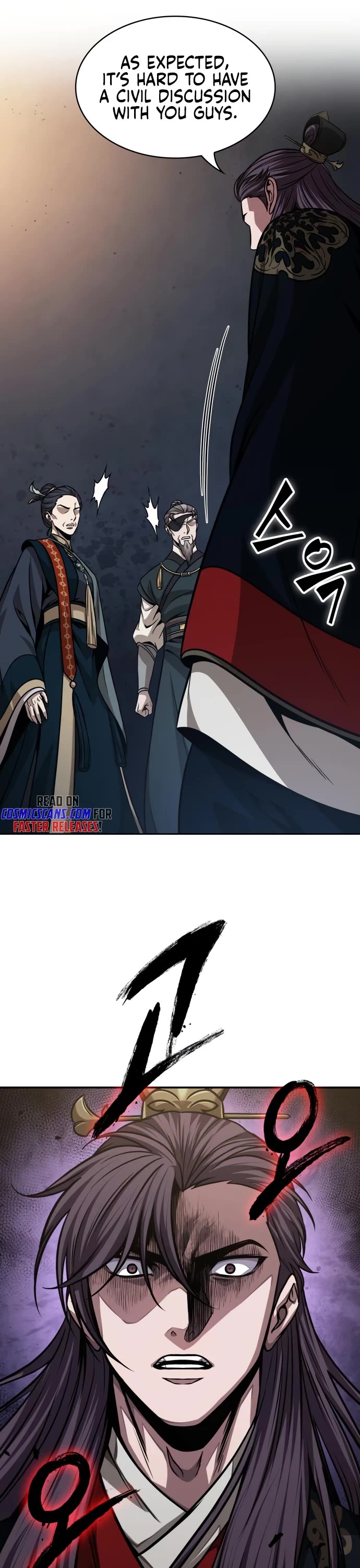 Nano Machine Chap 137 - Next Chap 138