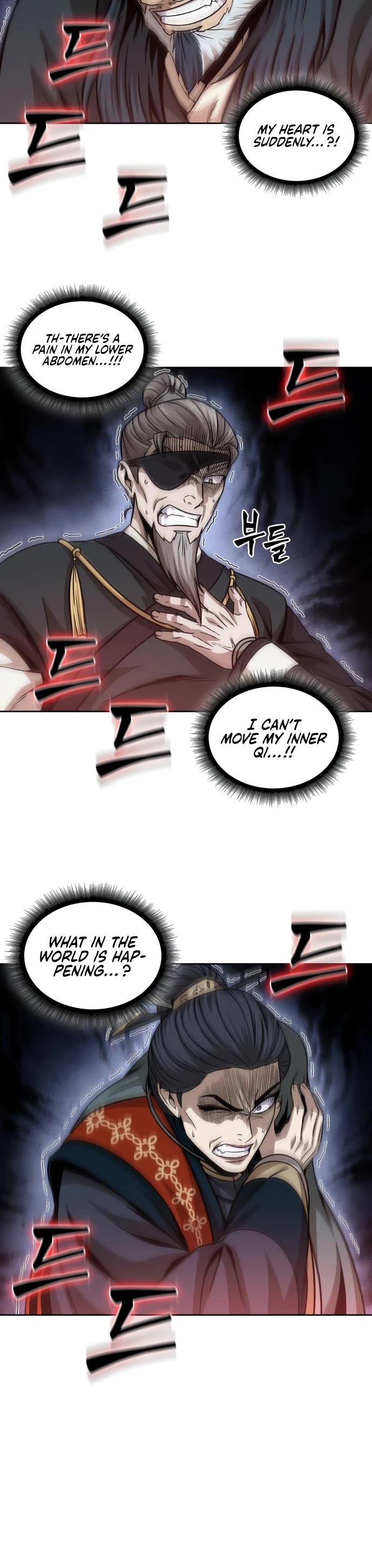 Nano Machine Chap 137 - Next Chap 138