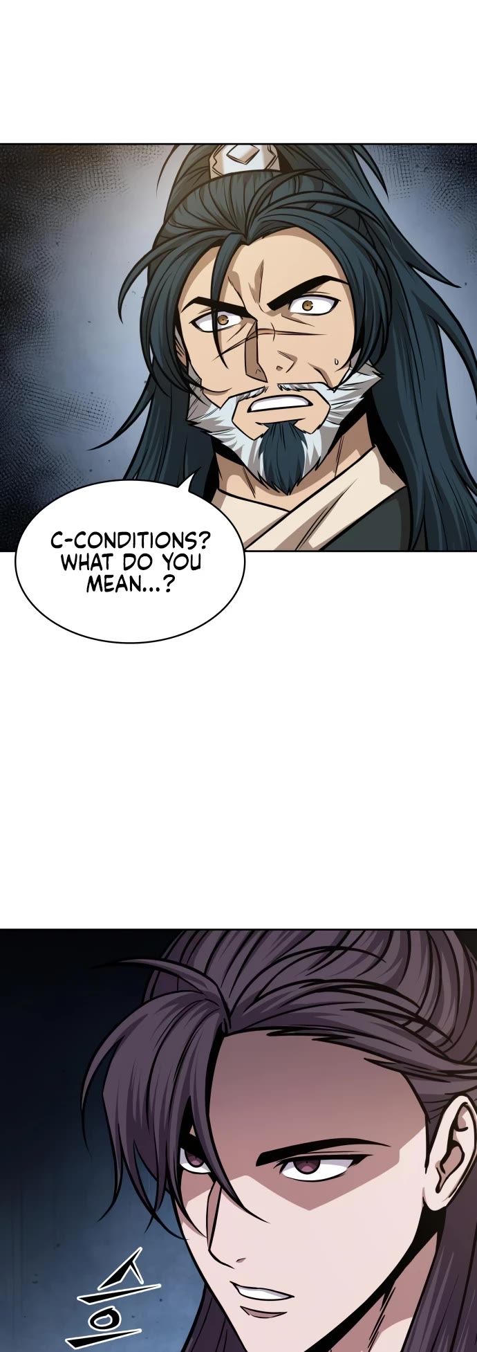 Nano Machine Chap 137 - Next Chap 138