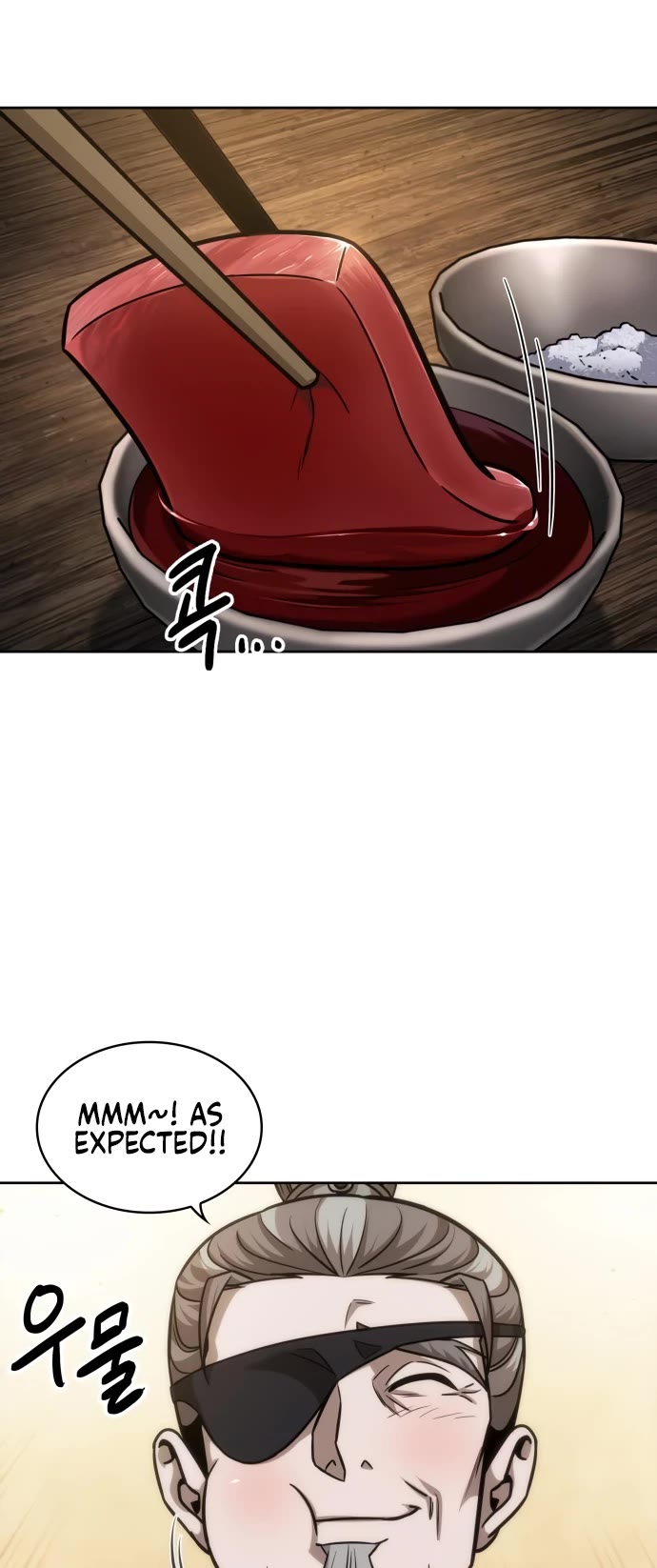 Nano Machine Chap 137 - Next Chap 138