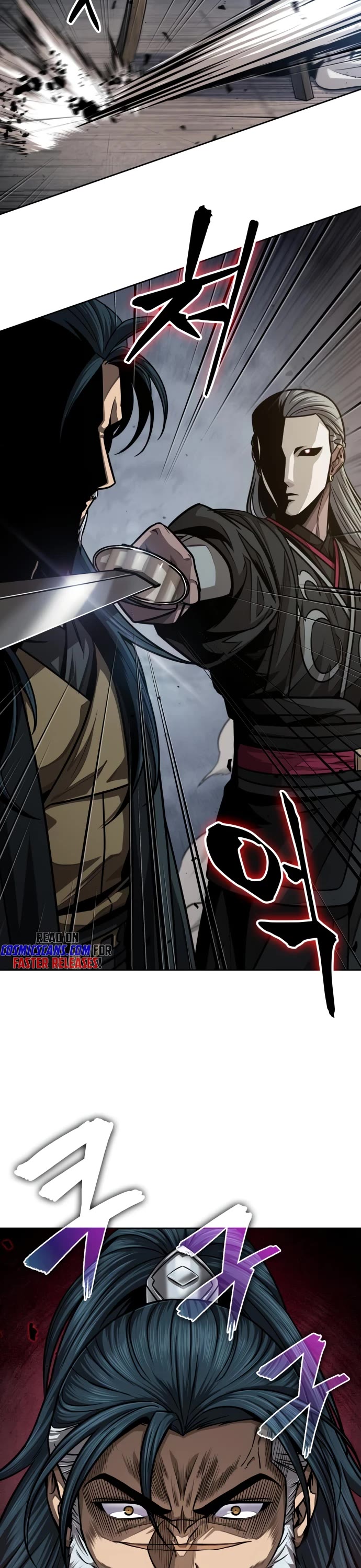 Nano Machine Chap 137 - Next Chap 138