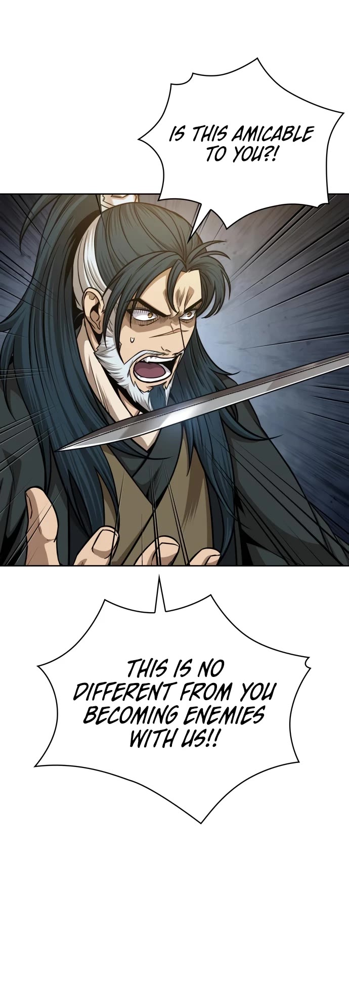 Nano Machine Chap 137 - Next Chap 138