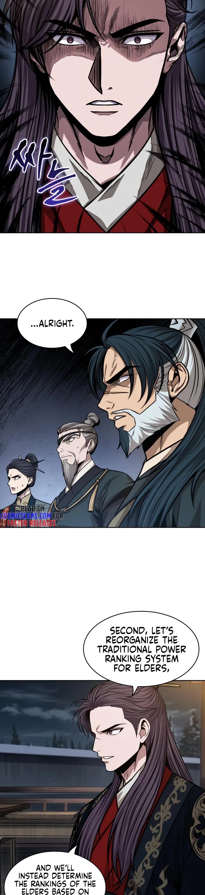 Nano Machine Chap 137 - Next Chap 138