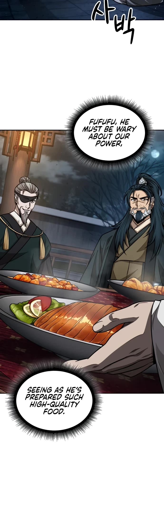 Nano Machine Chap 137 - Next Chap 138