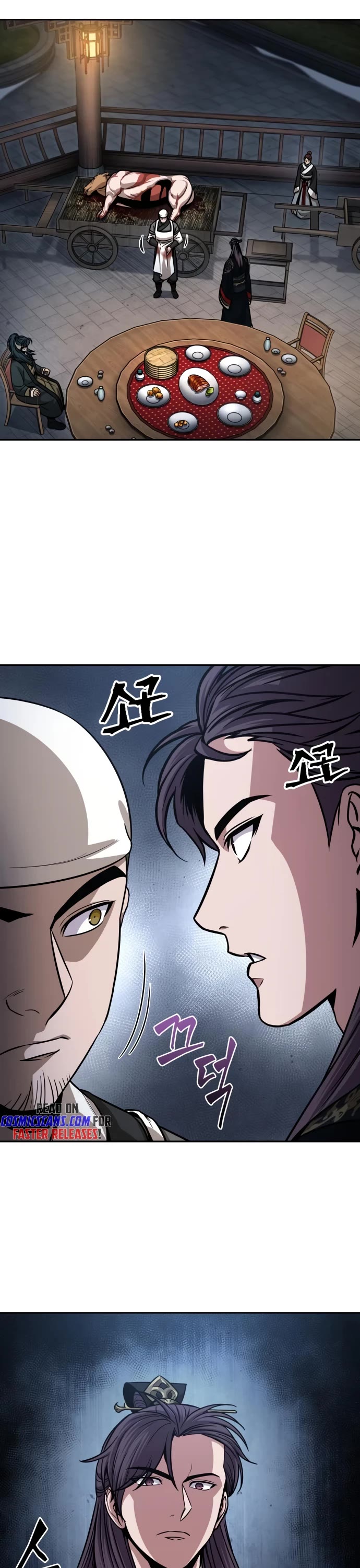 Nano Machine Chap 137 - Next Chap 138