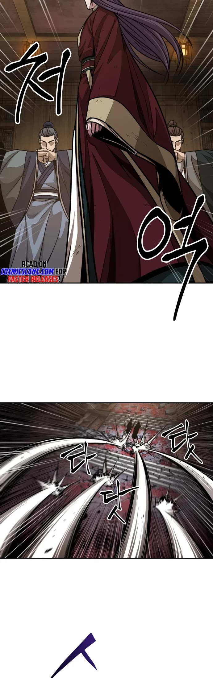 Nano Machine Chap 134 - Next Chap 135
