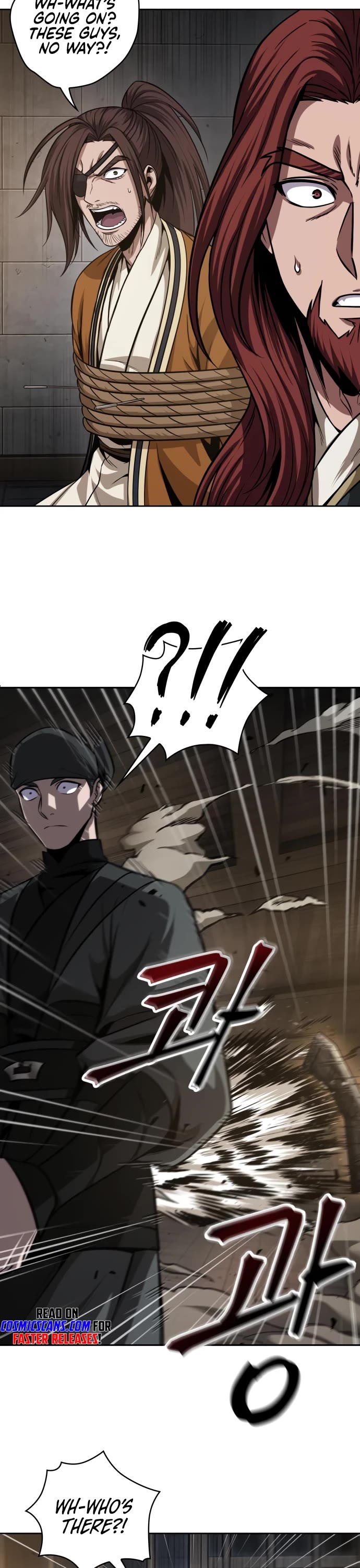 Nano Machine Chap 134 - Next Chap 135
