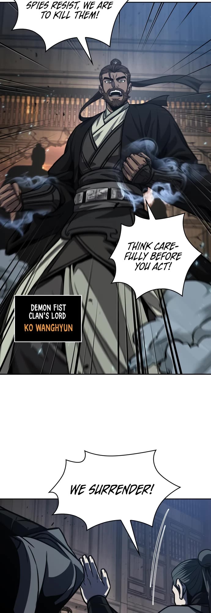 Nano Machine Chap 134 - Next Chap 135