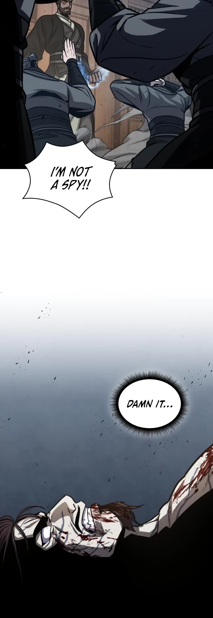Nano Machine Chap 134 - Next Chap 135