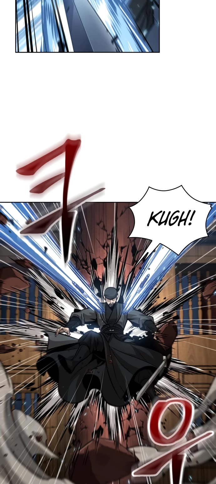 Nano Machine Chap 134 - Next Chap 135