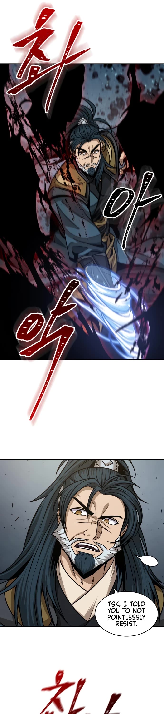 Nano Machine Chap 134 - Next Chap 135