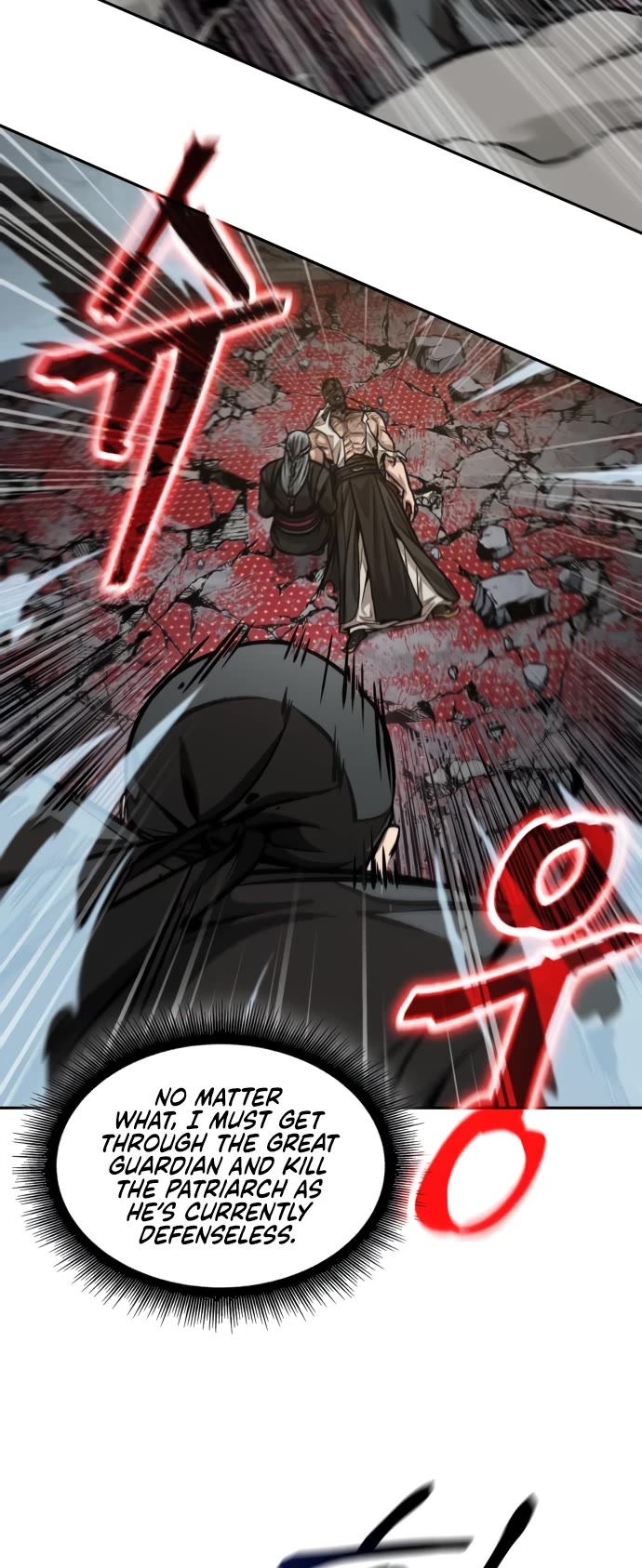 Nano Machine Chap 134 - Next Chap 135