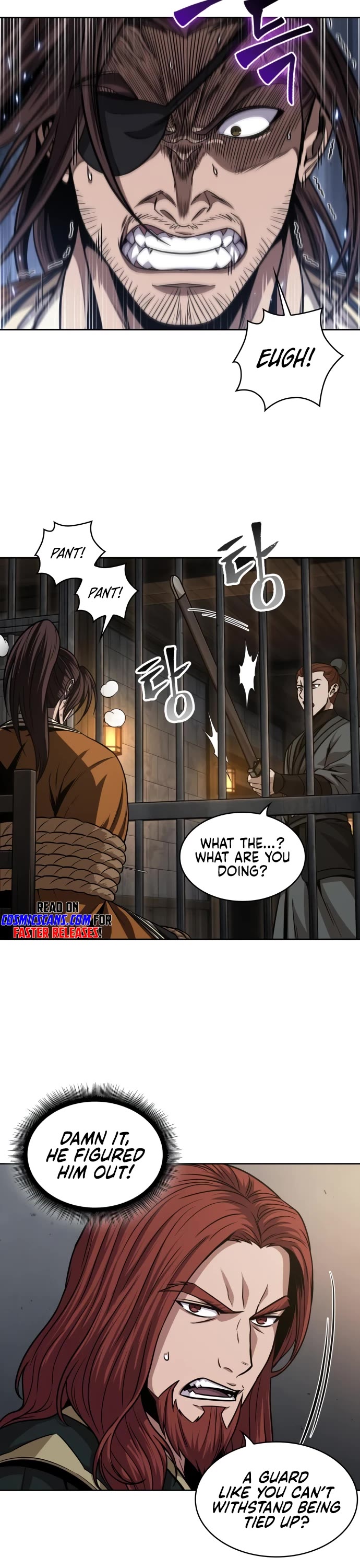 Nano Machine Chap 134 - Next Chap 135