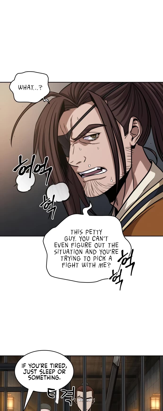 Nano Machine Chap 134 - Next Chap 135