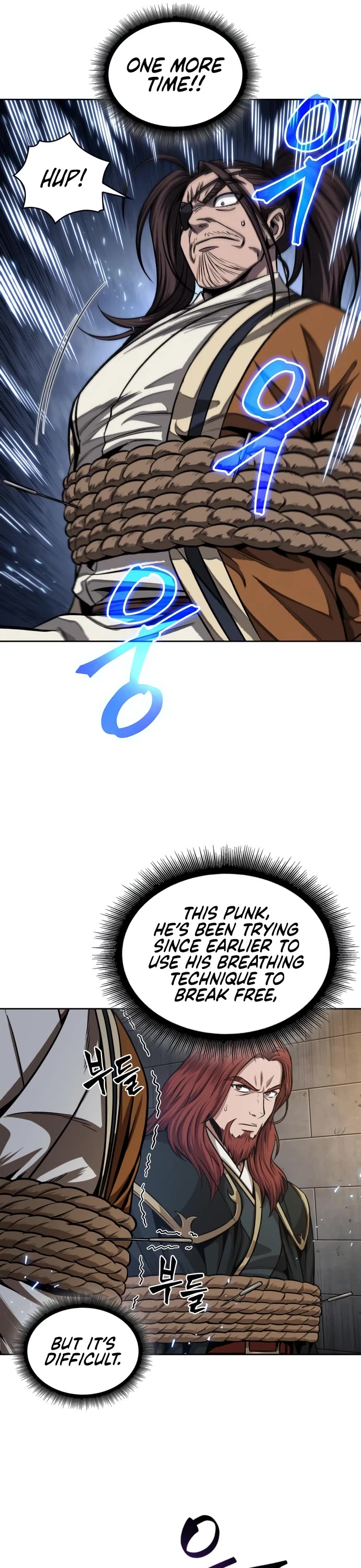 Nano Machine Chap 134 - Next Chap 135