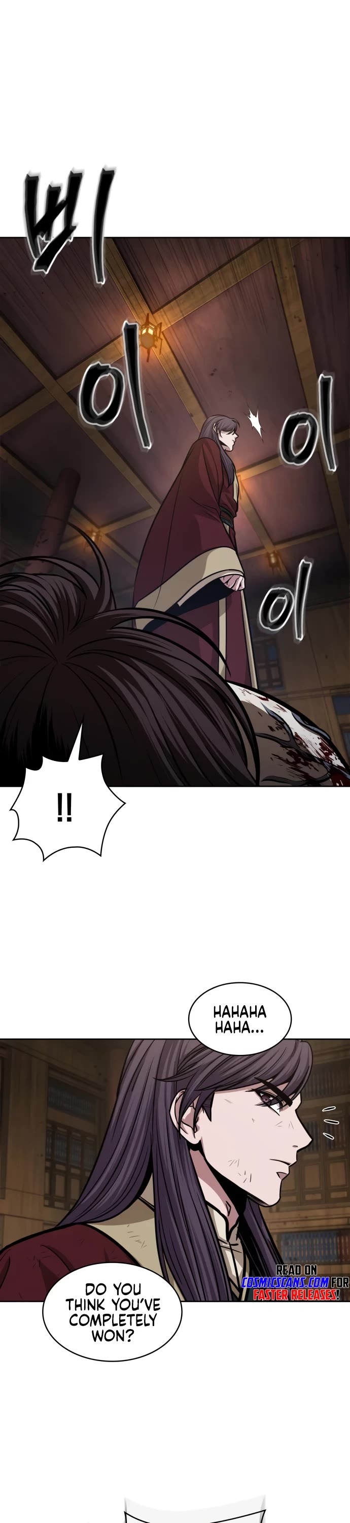 Nano Machine Chap 134 - Next Chap 135