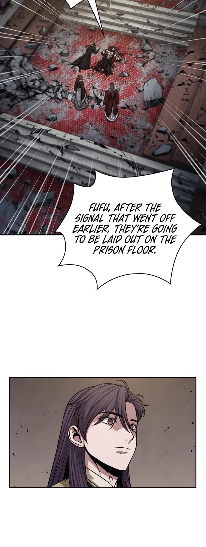Nano Machine Chap 134 - Next Chap 135