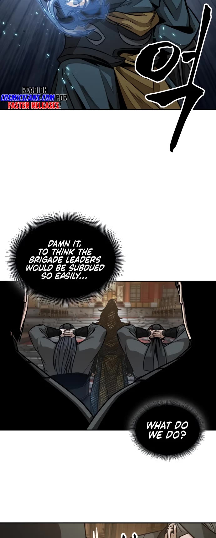 Nano Machine Chap 134 - Next Chap 135