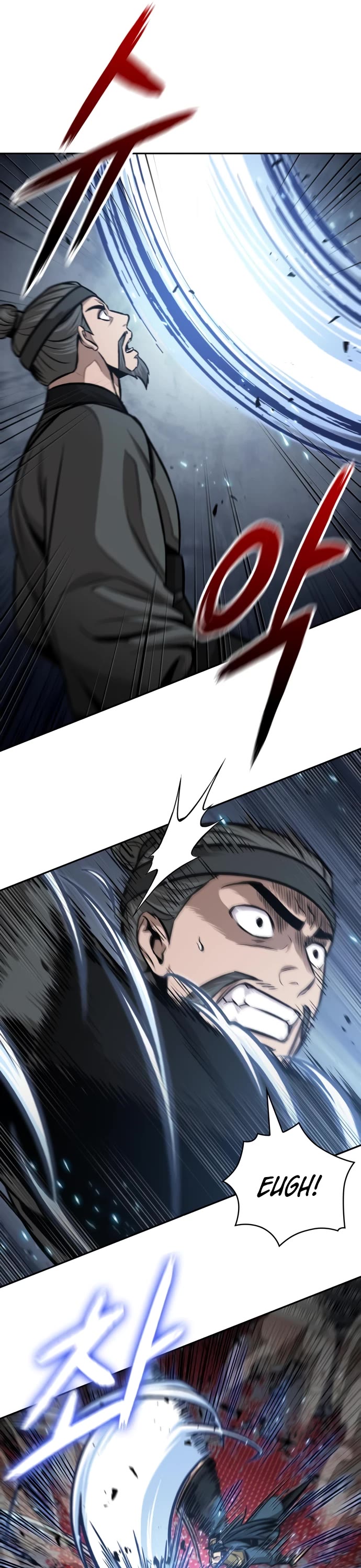 Nano Machine Chap 134 - Next Chap 135