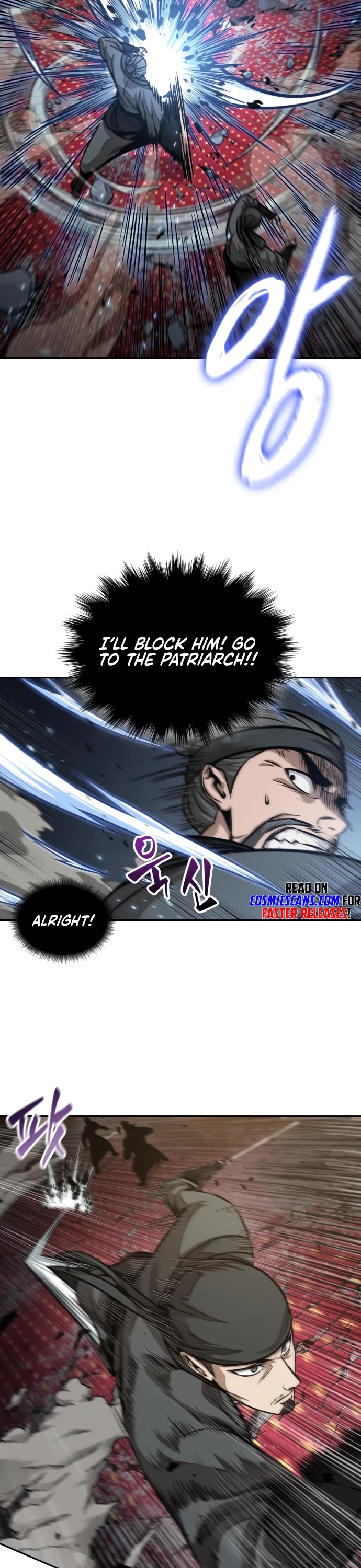 Nano Machine Chap 134 - Next Chap 135