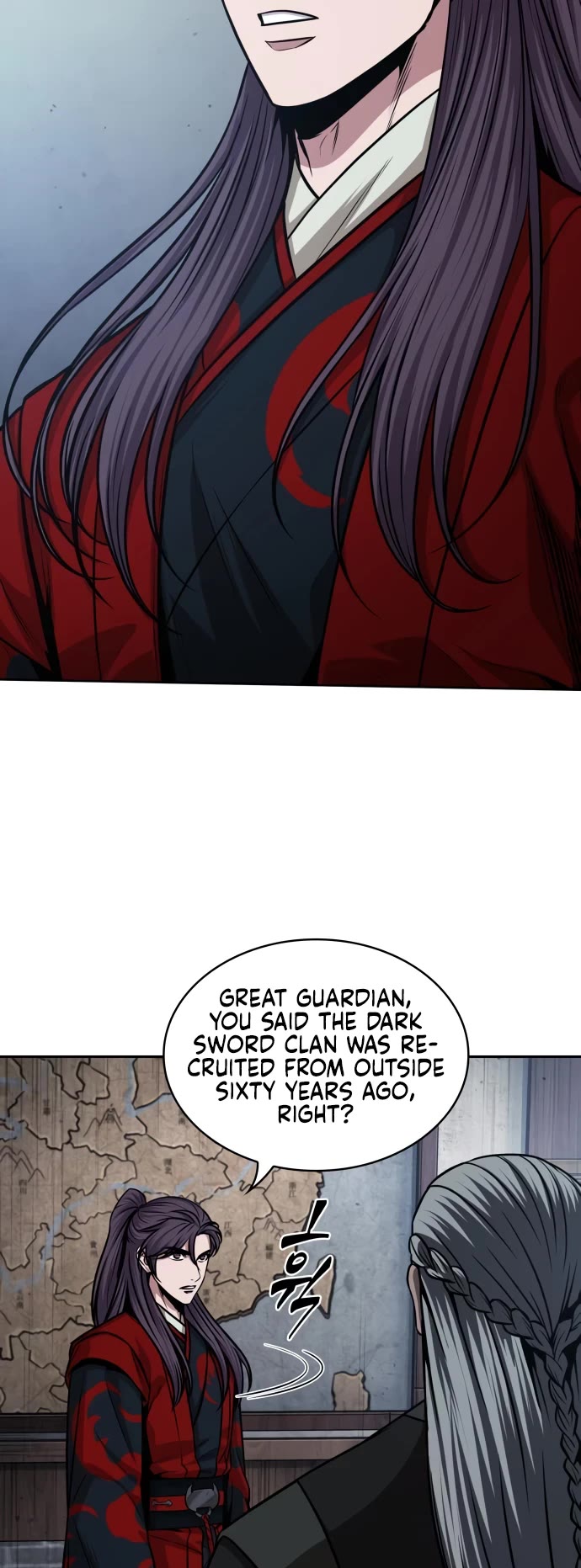 Nano Machine Chap 135 - Next Chap 136
