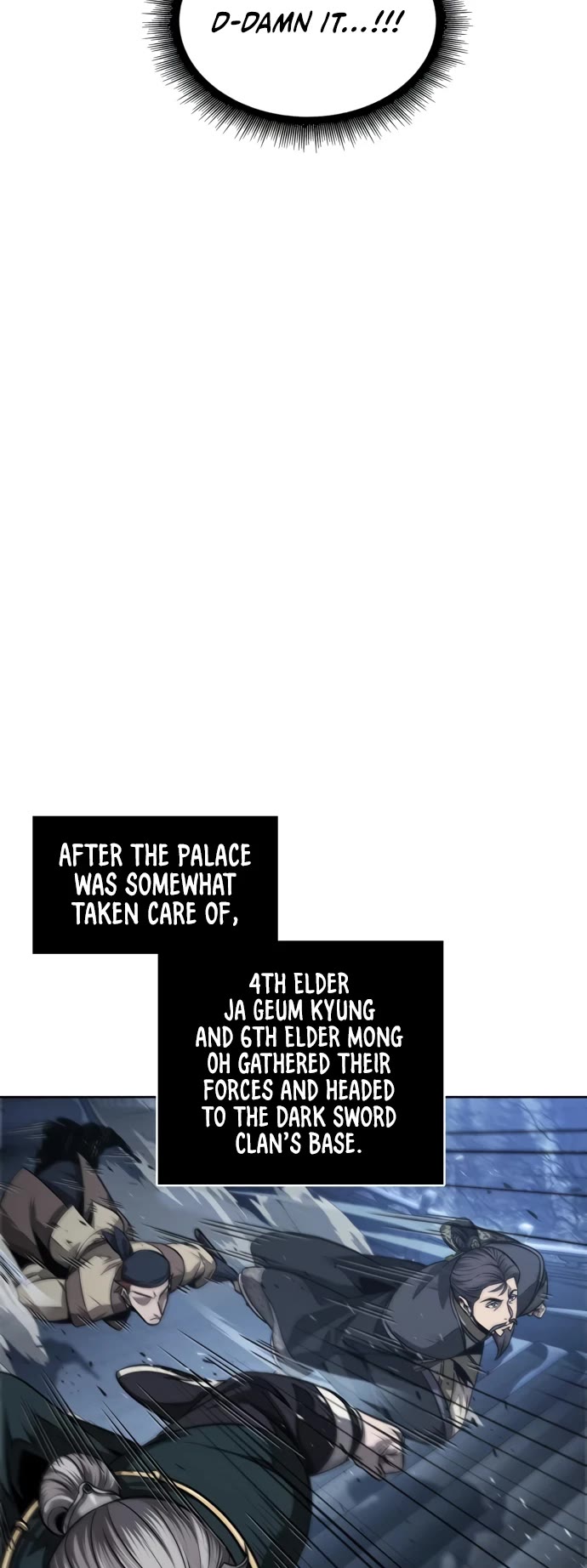 Nano Machine Chap 135 - Next Chap 136