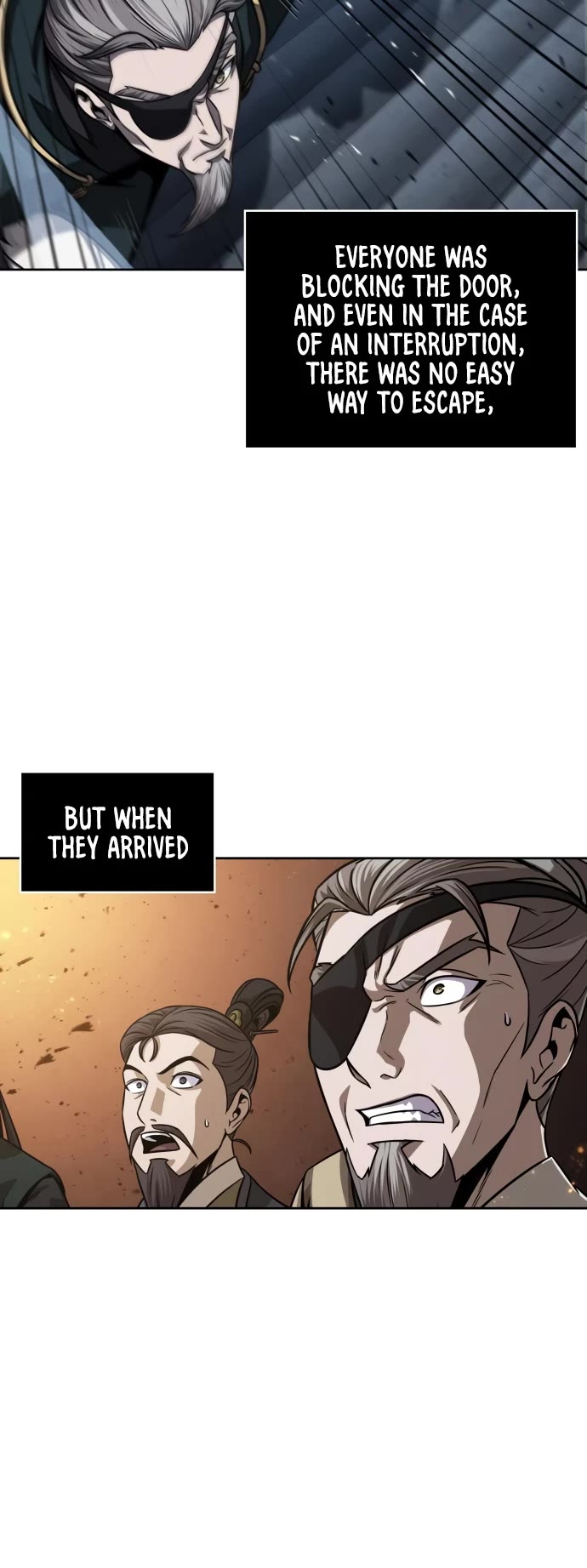Nano Machine Chap 135 - Next Chap 136