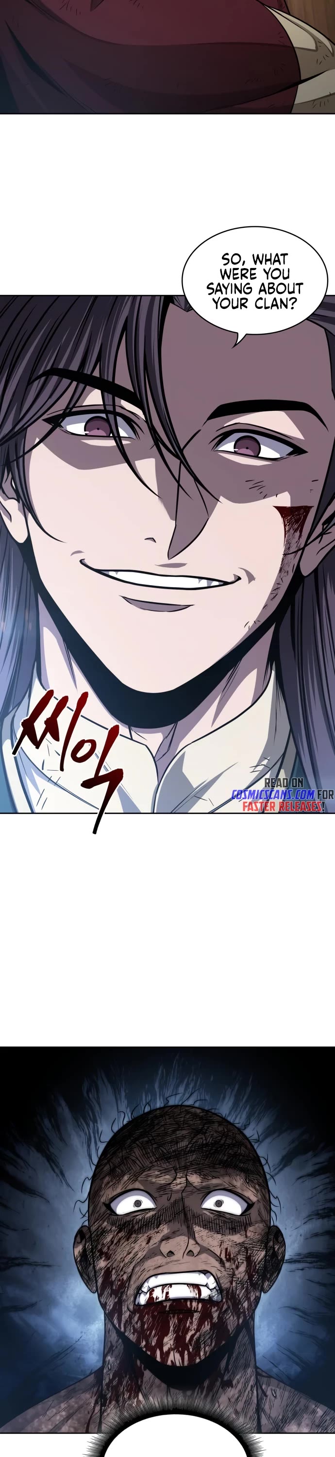 Nano Machine Chap 135 - Next Chap 136