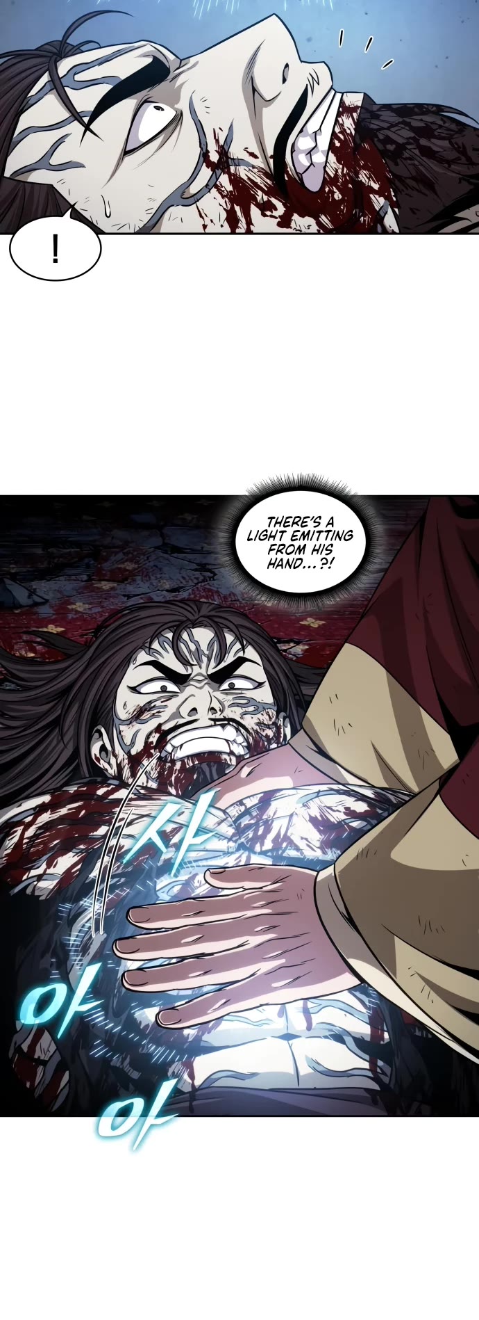 Nano Machine Chap 135 - Next Chap 136