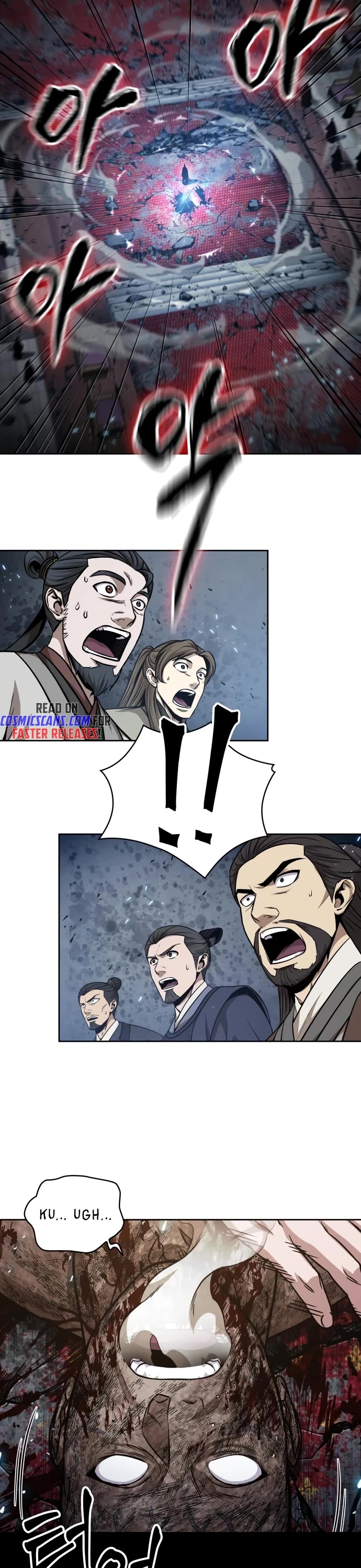 Nano Machine Chap 135 - Next Chap 136