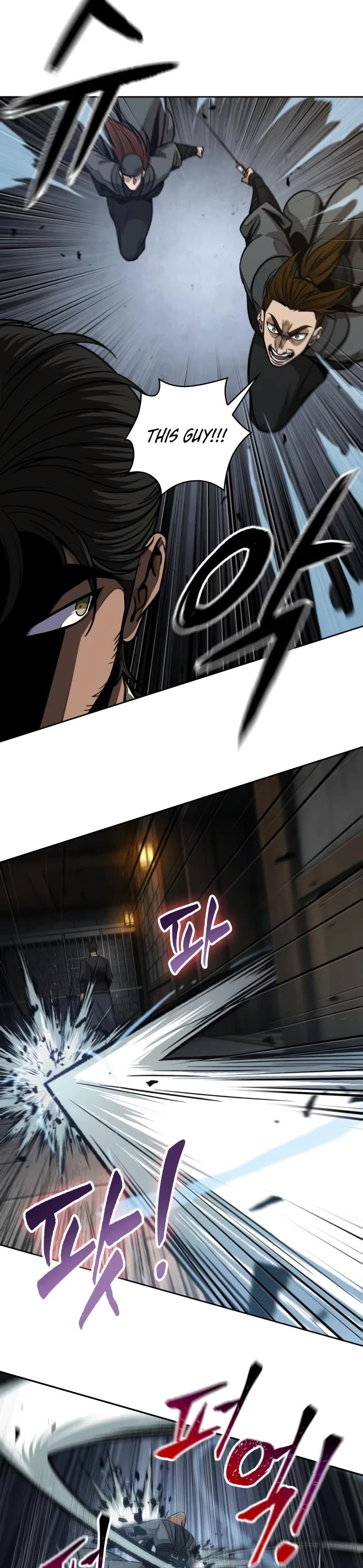 Nano Machine Chap 135 - Next Chap 136