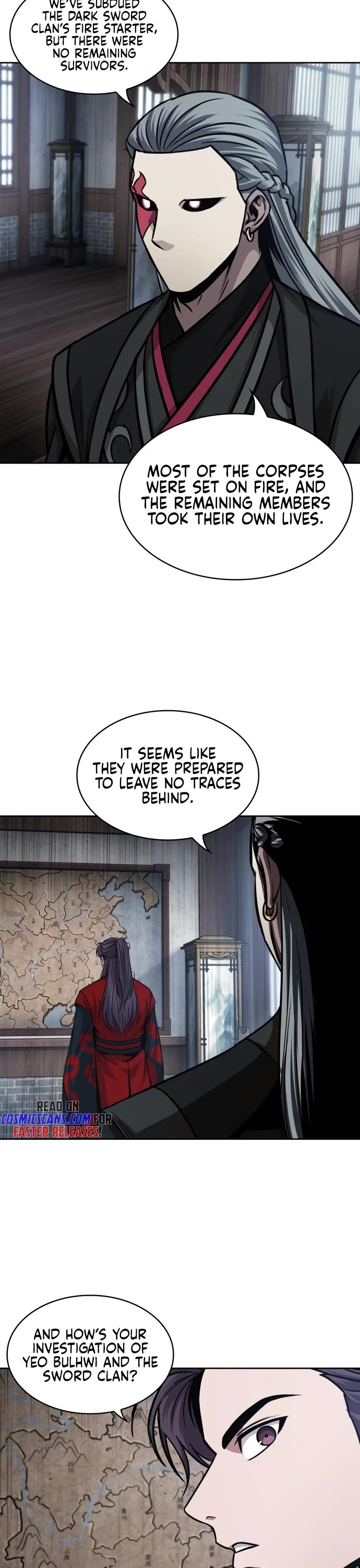 Nano Machine Chap 135 - Next Chap 136