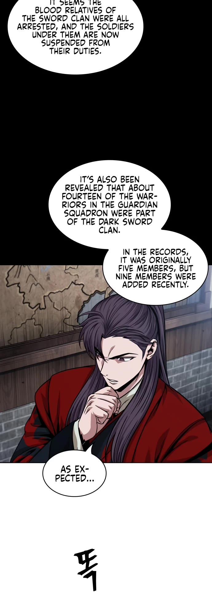 Nano Machine Chap 135 - Next Chap 136