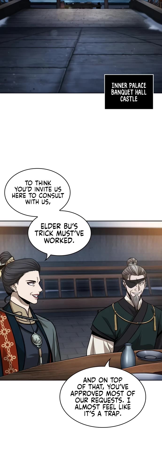 Nano Machine Chap 136 - Next Chap 137