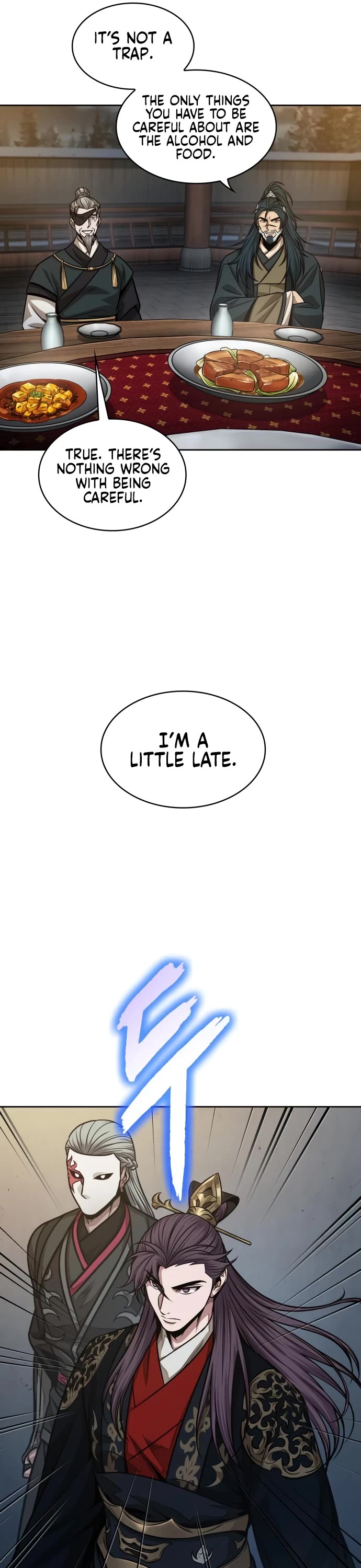 Nano Machine Chap 136 - Next Chap 137