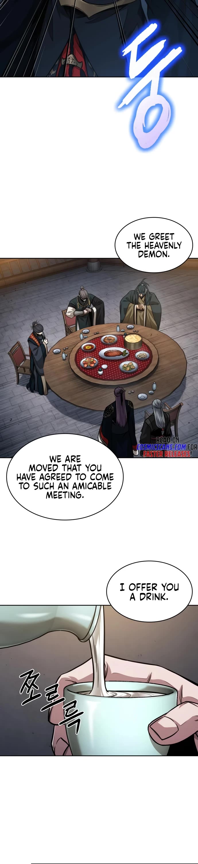 Nano Machine Chap 136 - Next Chap 137