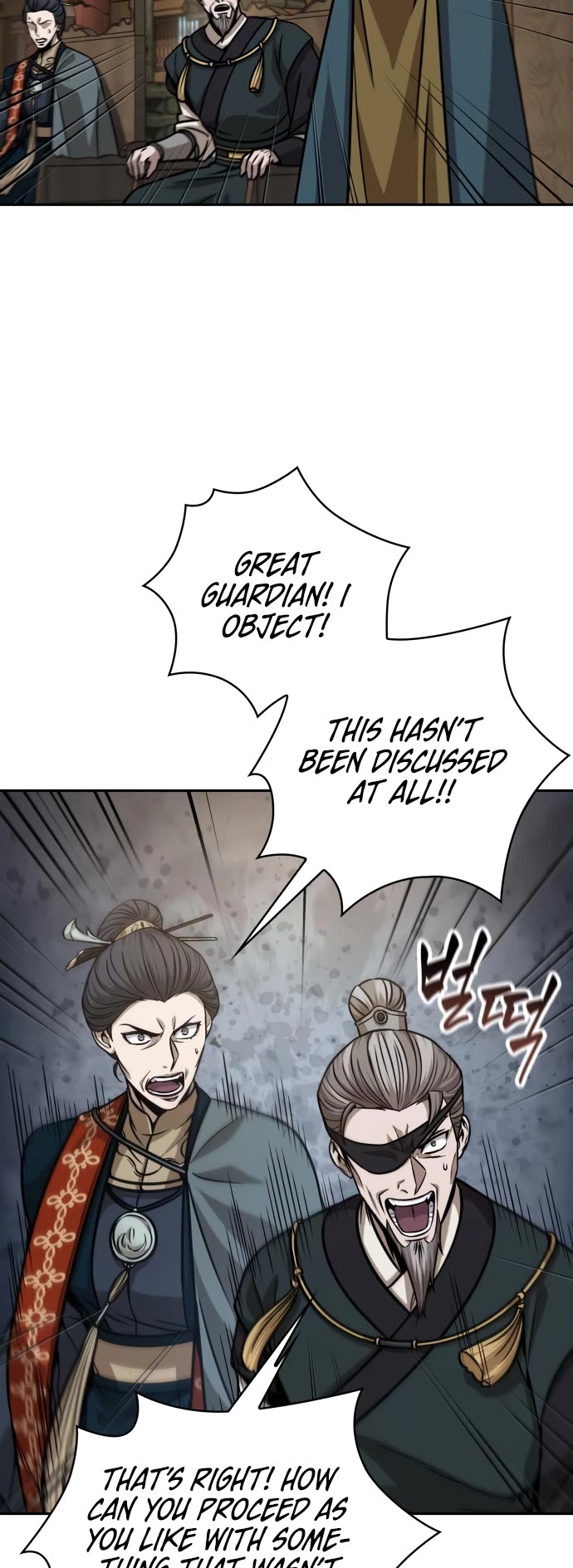 Nano Machine Chap 136 - Next Chap 137