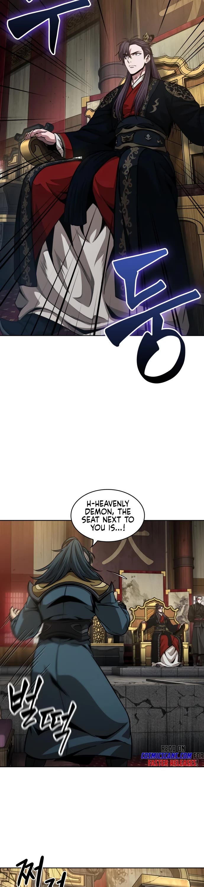 Nano Machine Chap 136 - Next Chap 137