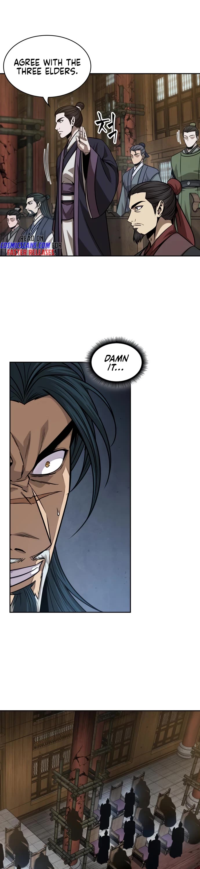 Nano Machine Chap 136 - Next Chap 137