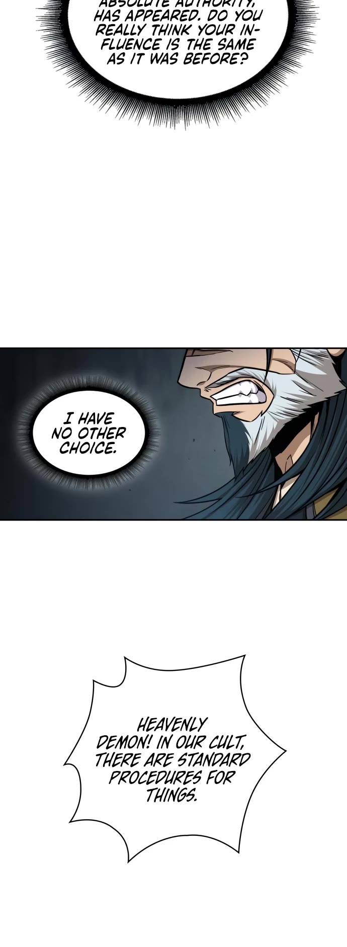 Nano Machine Chap 136 - Next Chap 137