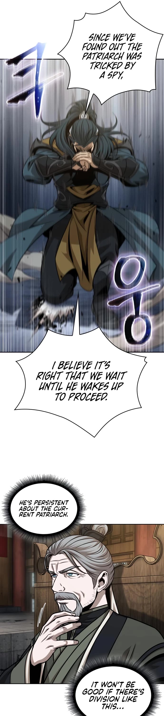 Nano Machine Chap 136 - Next Chap 137