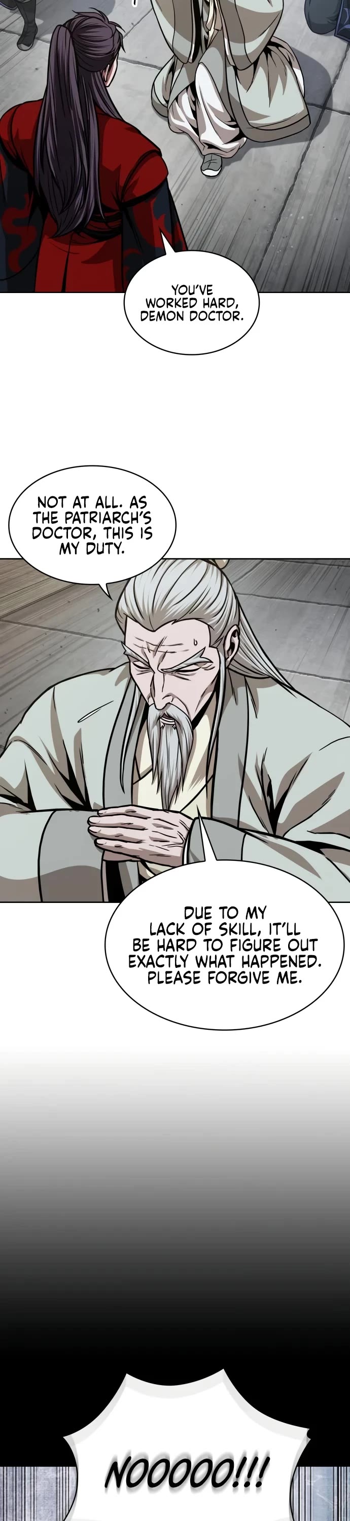 Nano Machine Chap 136 - Next Chap 137