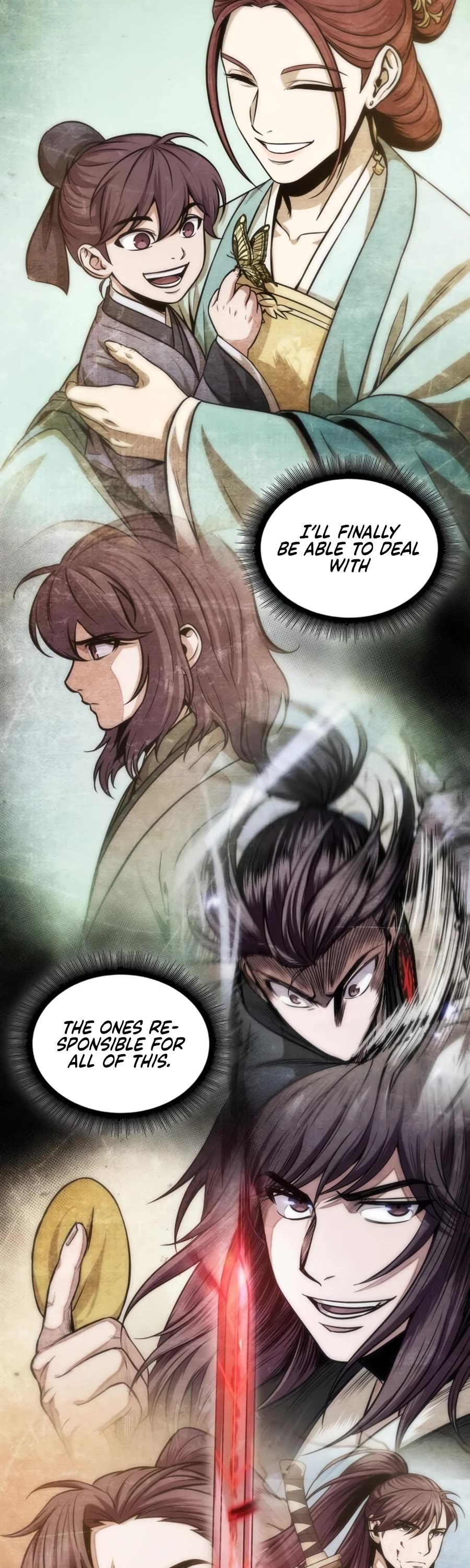 Nano Machine Chap 138 - Next Chap 139