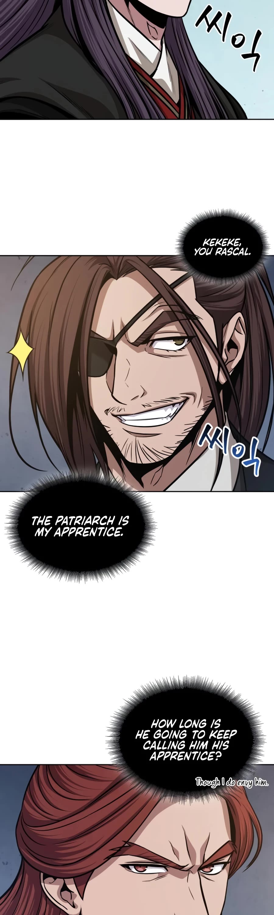 Nano Machine Chap 138 - Next Chap 139