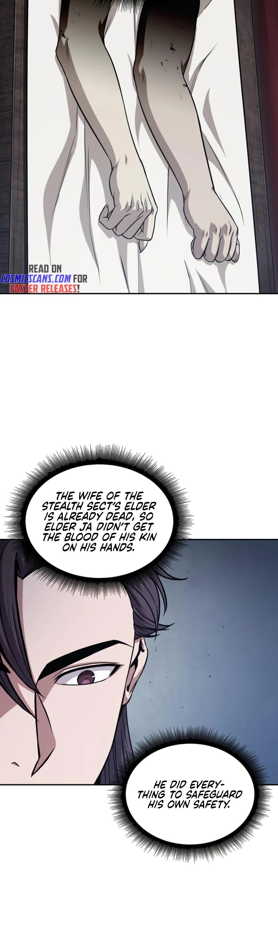 Nano Machine Chap 138 - Next Chap 139
