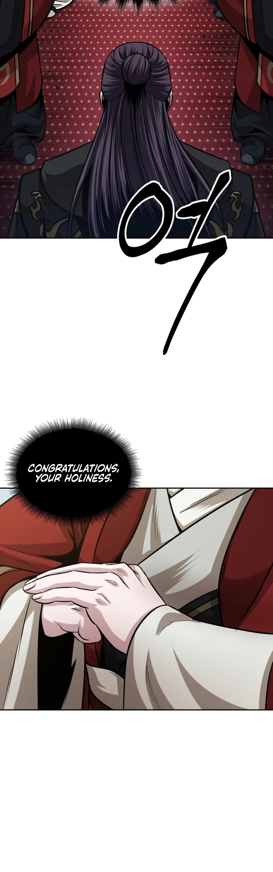 Nano Machine Chap 138 - Next Chap 139