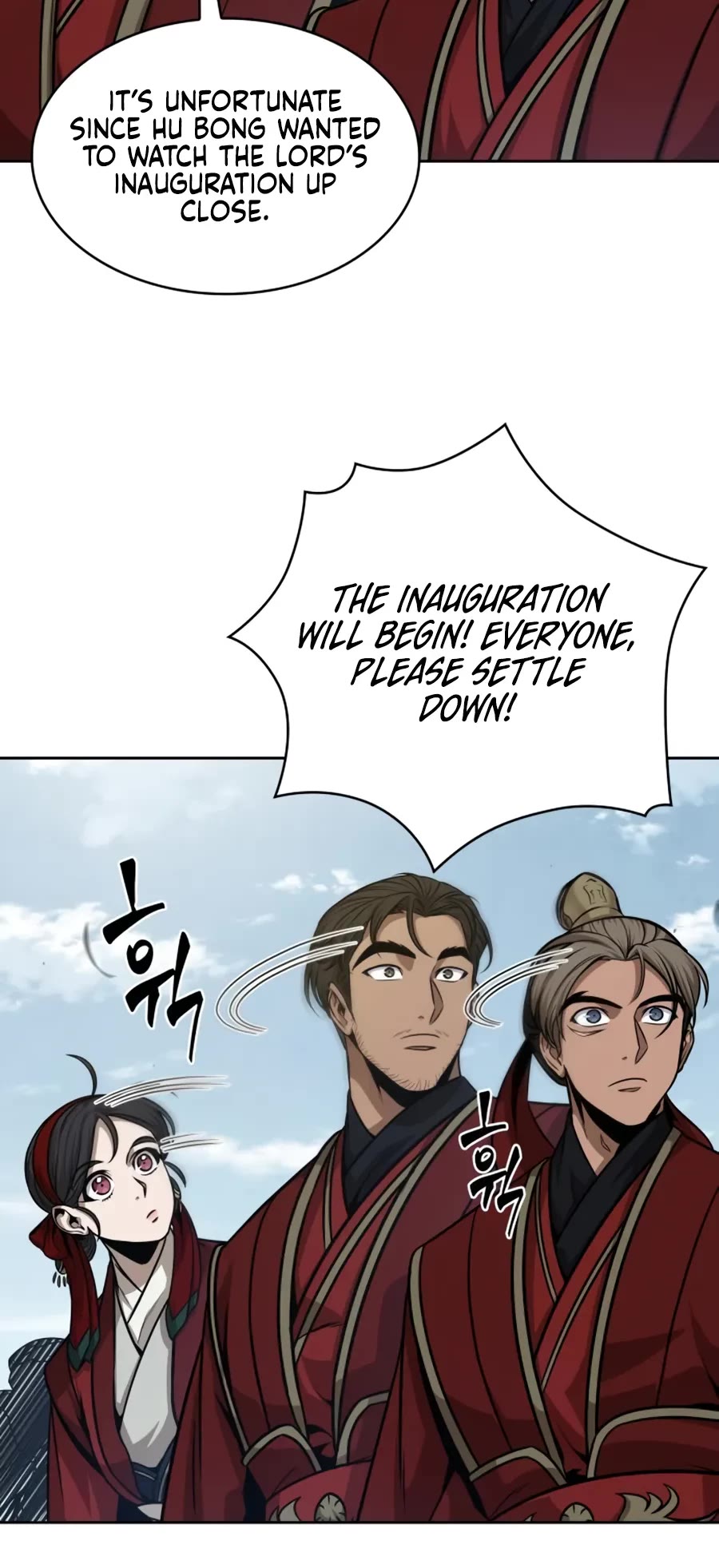 Nano Machine Chap 138 - Next Chap 139