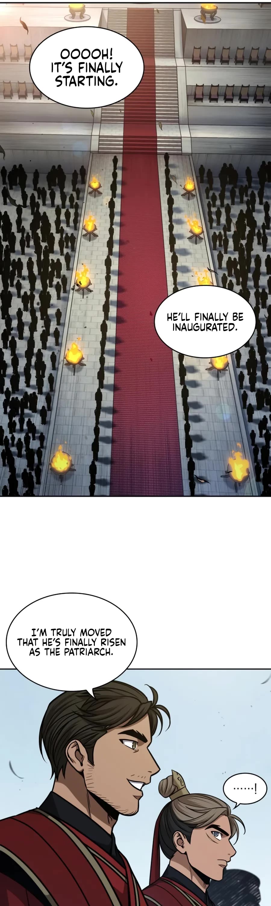 Nano Machine Chap 138 - Next Chap 139