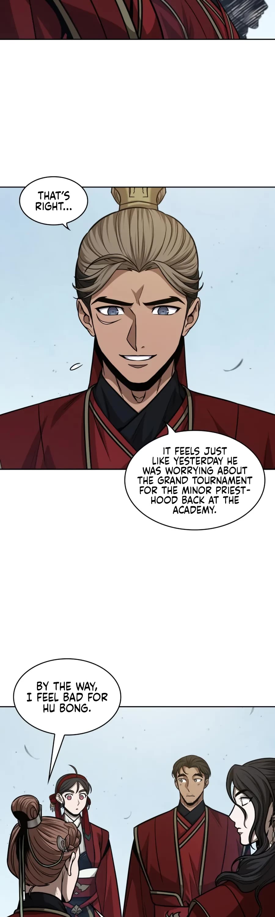 Nano Machine Chap 138 - Next Chap 139