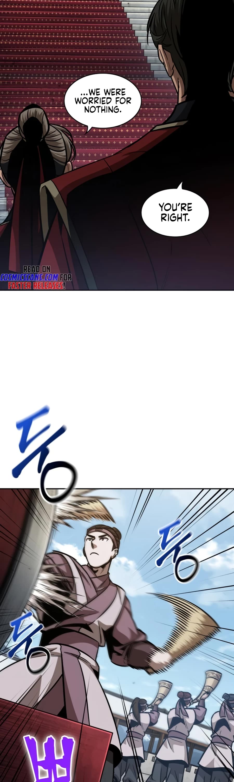 Nano Machine Chap 138 - Next Chap 139